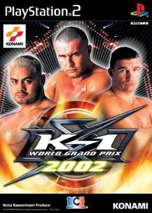 K-1 World Grand Prix (USA)